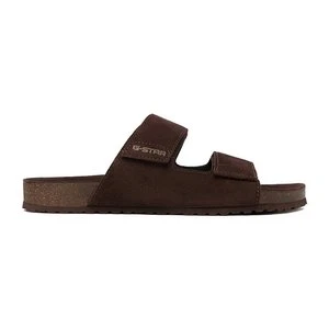 G-STAR RAW EO-MILO-01 MI34 Brązowy
