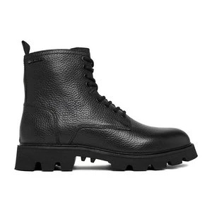 G-STAR RAW EO-ROWHIDE-03 MI08 Czarny