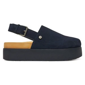 G-STAR RAW FAIZA-118914 Granatowy