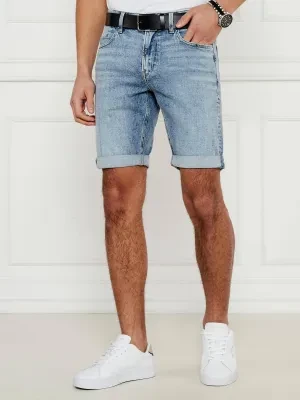 G- Star Raw Jeansowe szorty Mosa | Regular Fit