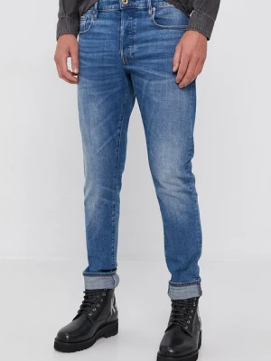 G-Star Raw Jeansy 3301 51003.B631 męskie