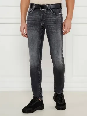 G- Star Raw Jeansy 3301 | Slim Fit