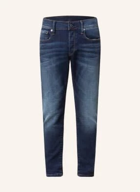 G-Star Jeansy 3301 Slim Fit blau