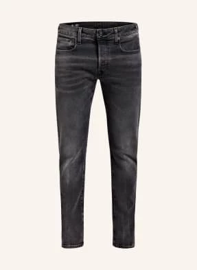 G-Star Jeansy 3301 Slim Fit schwarz