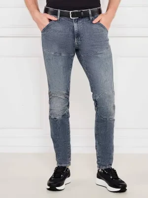 G- Star Raw Jeansy 5620 | Skinny fit