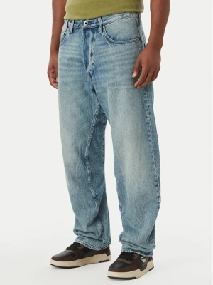 G-Star Raw Jeansy Arc 3D D30102 D788 Niebieski jasny Loose Fit