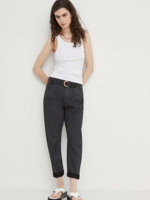 G-Star Raw jeansy Arc 3D damskie high waist