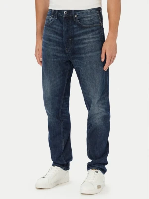G-Star Raw Jeansy Arc 3D Tapered D30100 D788 J369 Niebieski Slim Fit