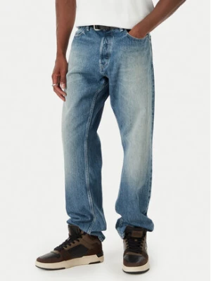 G-Star Raw Jeansy Dakota D23691-E358 Niebieski Straight Fit