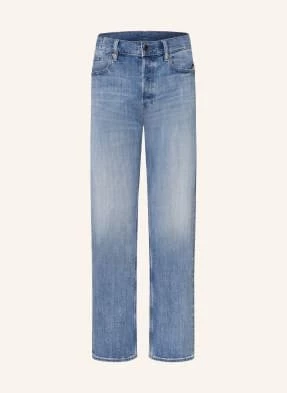 G-Star Jeansy Dakota Straight Fit blau