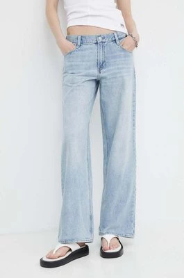 G-Star Raw jeansy damskie high waist