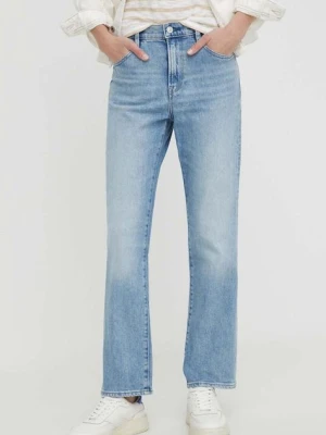 G-Star Raw jeansy damskie high waist
