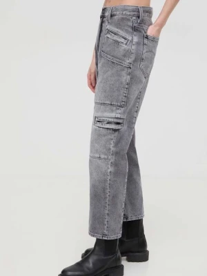 G-Star Raw jeansy damskie high waist