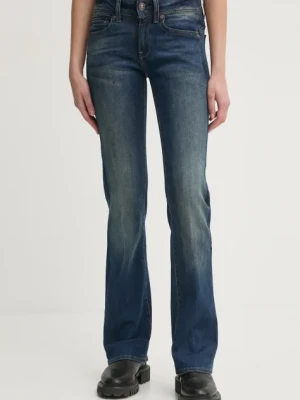 G-Star Raw jeansy damskie high waist D01896-6553