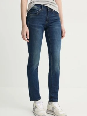 G-Star Raw jeansy damskie high waist D02153-6553