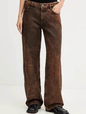 G-Star Raw jeansy damskie high waist D22889-D490