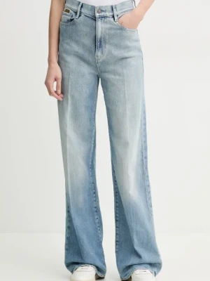 G-Star Raw jeansy damskie high waist D23591-D938