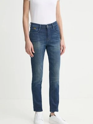 G-Star Raw jeansy damskie high waist D23638-D441