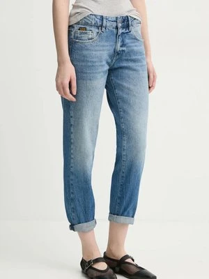 G-Star Raw jeansy damskie medium waist