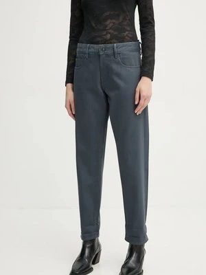 G-Star Raw jeansy damskie medium waist