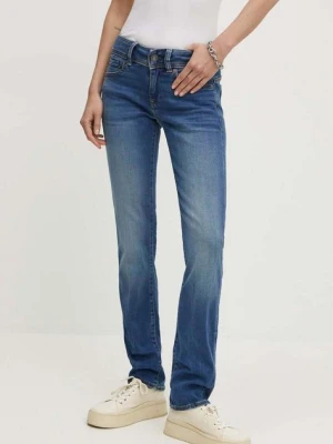 G-Star Raw jeansy damskie medium waist D07145-8968