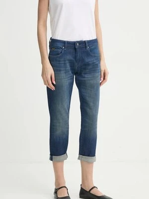 G-Star Raw jeansy damskie medium waist D15264-D441