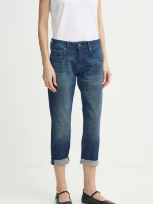 G-Star Raw jeansy damskie medium waist D15264-D441