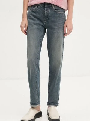 G-Star Raw jeansy damskie medium waist D15264-D775