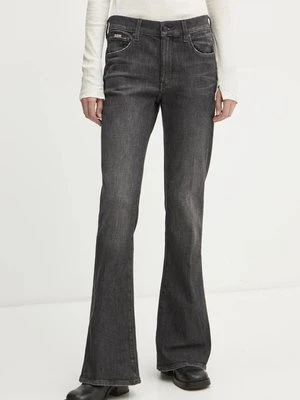 G-Star Raw jeansy damskie medium waist D21290-D535