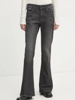 G-Star Raw jeansy damskie medium waist D21290-D535