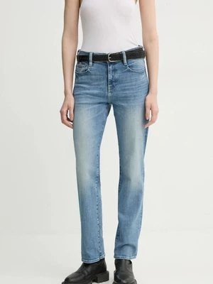 G-Star Raw jeansy damskie medium waist D23951-C051