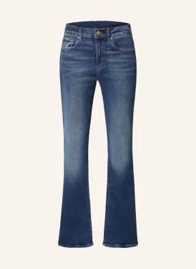 G-Star Raw Jeansy Flare Flare blau