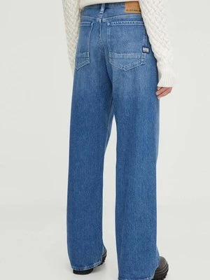 G-Star Raw jeansy Judee damskie medium waist