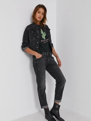 G-Star Raw Jeansy Kate D15264.C293 damskie medium waist