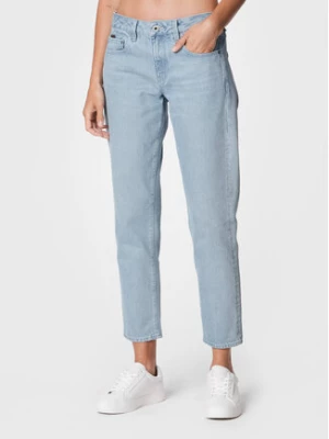G-Star Raw Jeansy Kate D15264-C967-D125 Błękitny Relaxed Fit