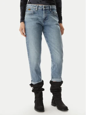 G-Star Raw Jeansy Kate D15264-D930 Niebieski Boyfriend Fit