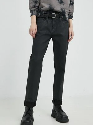 G-Star Raw jeansy Kate damskie high waist