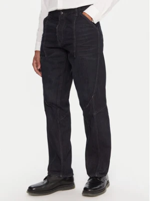 G-Star Raw Jeansy Kitoh 3D D26701-E207 Granatowy Relaxed Fit