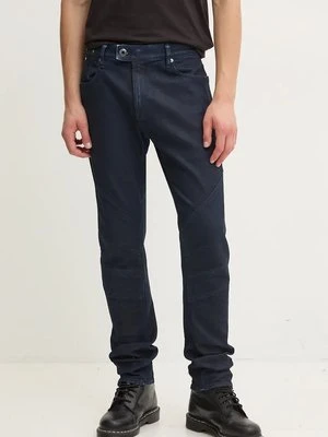 G-Star Raw jeansy męskie kolor granatowy D25364-D316