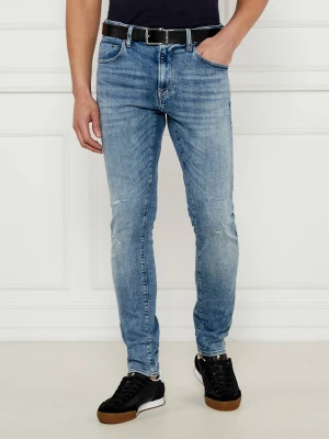 G- Star Raw Jeansy Revend FWD | Skinny fit