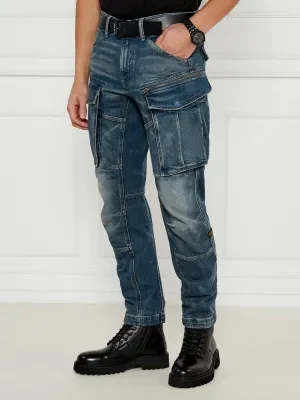 G- Star Raw Jeansy Rovic | Tapered fit