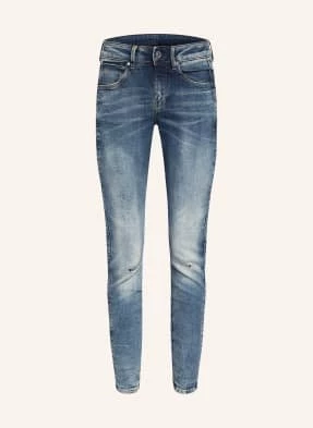 G-Star Jeansy Skinny Arc blau