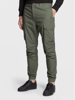 G-Star Raw Joggery Combat D22556-9288-8165 Zielony Relaxed Fit