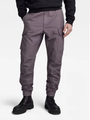 G-Star Raw Joggery Combat D22556-D213-G077 Szary Relaxed Fit