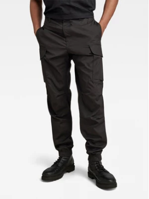 G-Star Raw Joggery Combat D22556-D384-6484 Czarny Relaxed Fit