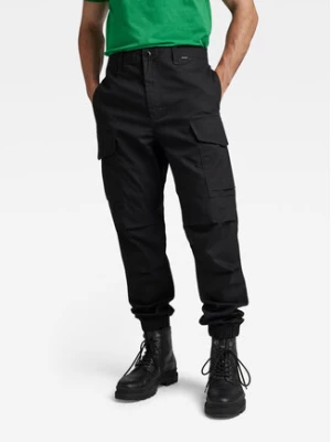 G-Star Raw Joggery Combat D22556-D387-6484 Czarny Relaxed Fit