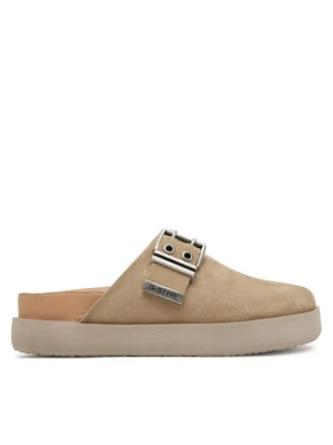 G-Star Raw Klapki BROOKE-25SS452 Beżowy