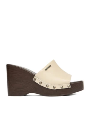 G-Star Raw Klapki CEO-19769-01 Beżowy