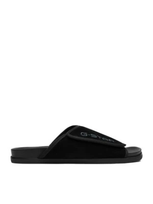 G-Star Raw Klapki CEO-ANTON-01 MI08 Czarny