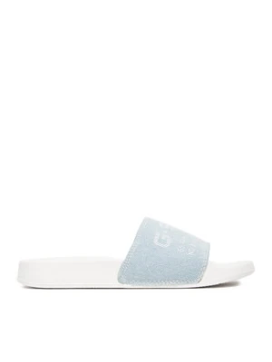 G-Star Raw Klapki CEO-SS26-3C001 Niebieski